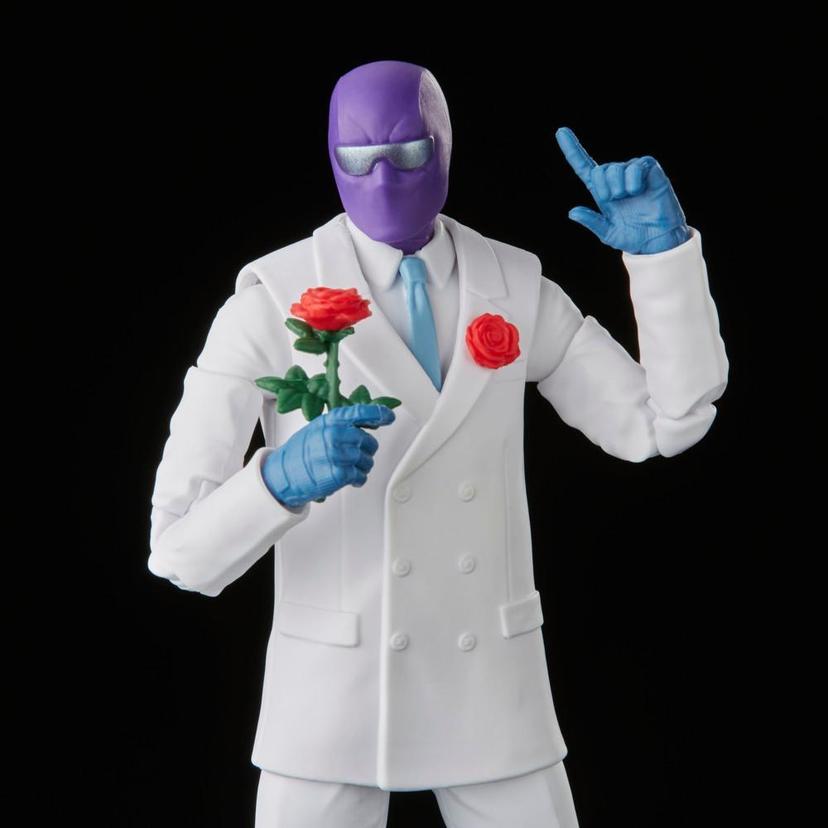 Hasbro Marvel Legends Series Marvel's Rose, Spider-Man Legends, 6 Inch Action Figures product image 1