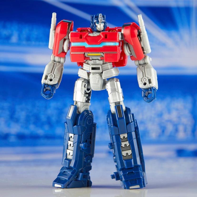 Transformers One Prime Changer Optimus Prime (Orion Pax) 5" Action Figures for Kids Age 6+ product image 1