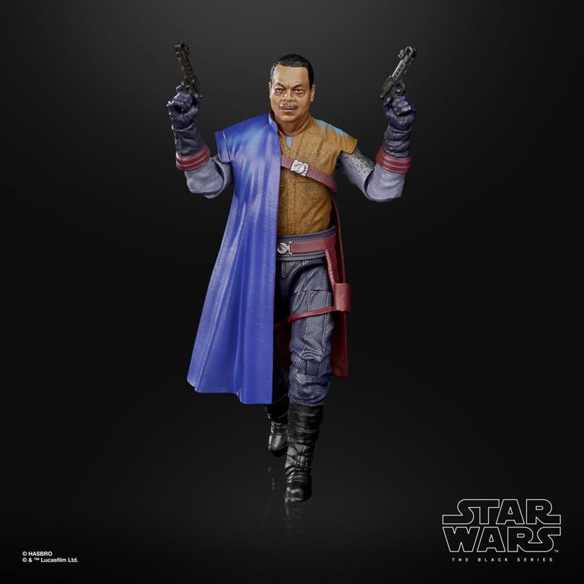 Star Wars The Black Series Credit Collection Greef Karga Toy 6-Inch-Scale The Mandalorian Figure for Kids Ages 4 and Up product image 1