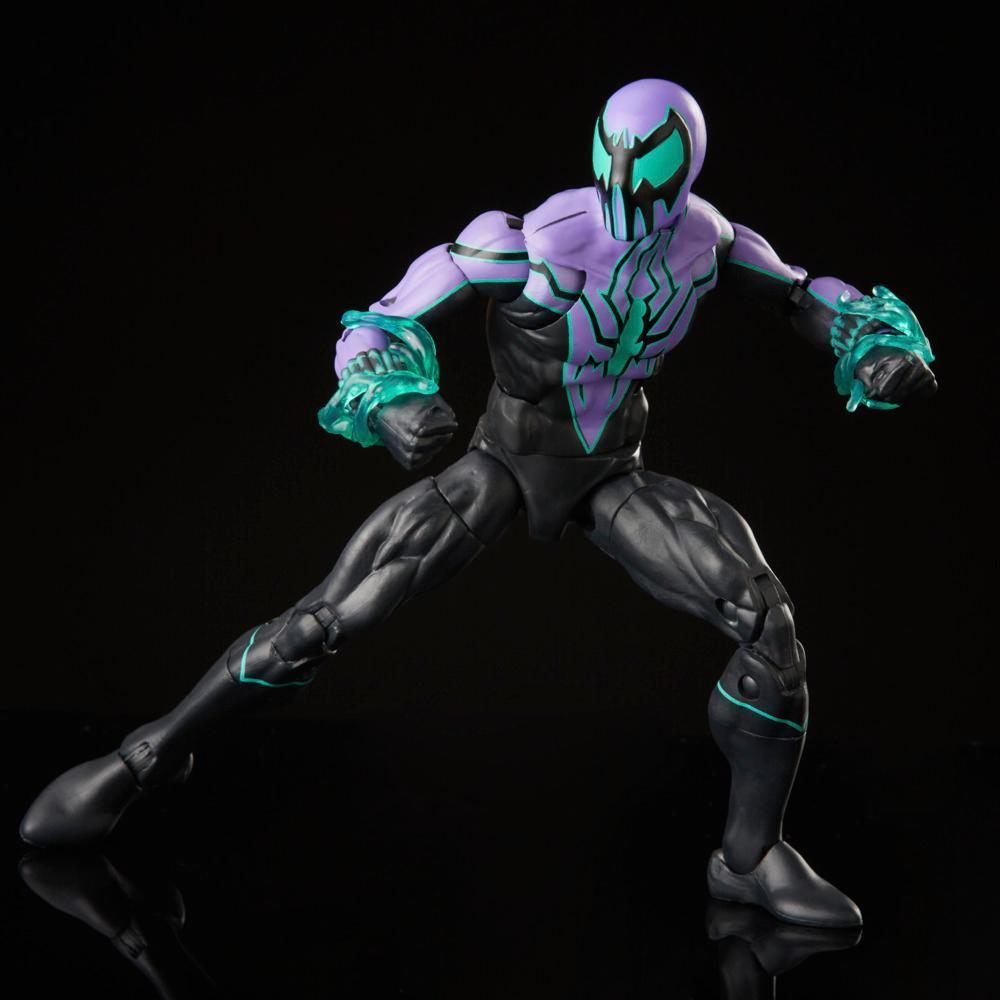 Hasbro Marvel Legends Series Marvel's Chasm, Spider-Man Legends, 6 Inch Action Figures product thumbnail 1