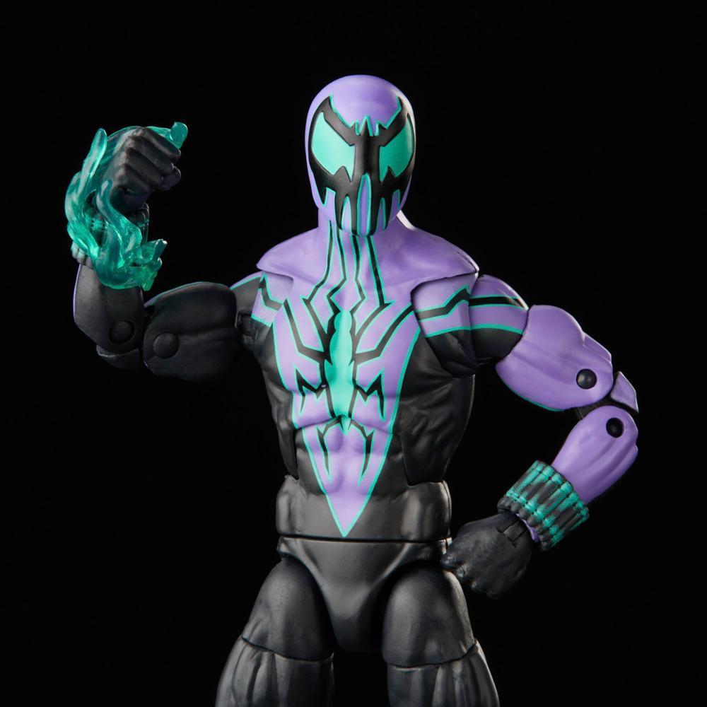 Hasbro Marvel Legends Series Marvel's Chasm, Spider-Man Legends, 6 Inch Action Figures product thumbnail 1