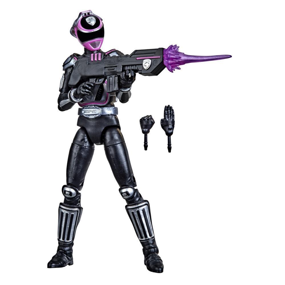 Power Rangers Lightning Collection S.P.D. A-Squad Pink Ranger 6-Inch Premium Collectible Action Figure Toy, Accessories product thumbnail 1