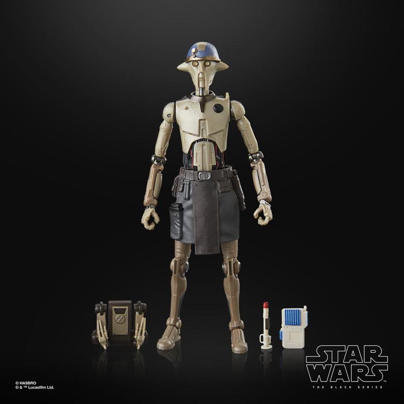 Star Wars The Black Series Professor Huyang Star Wars Action Figures (6”) product image 1