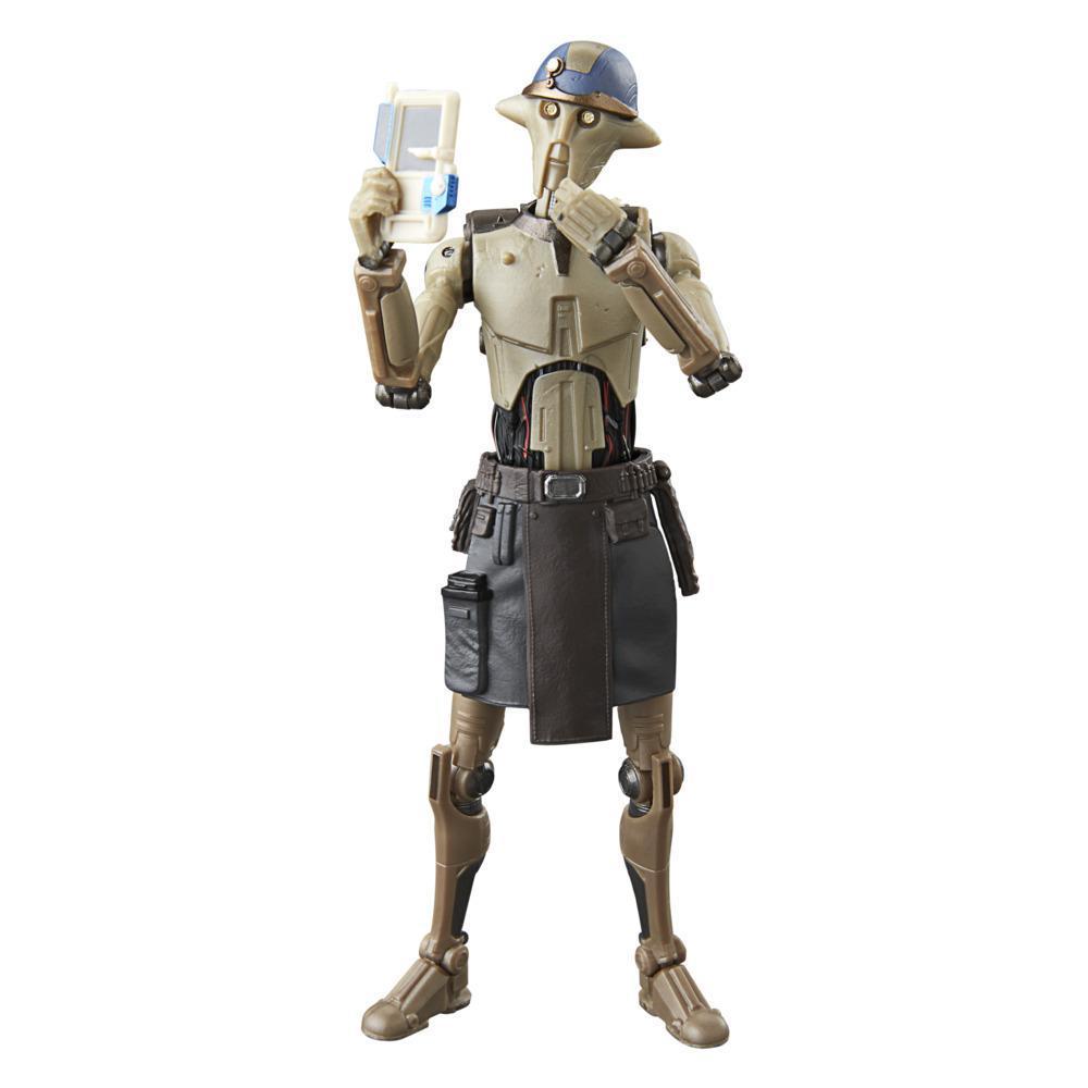 Star Wars The Black Series Professor Huyang Star Wars Action Figures (6”) product thumbnail 1