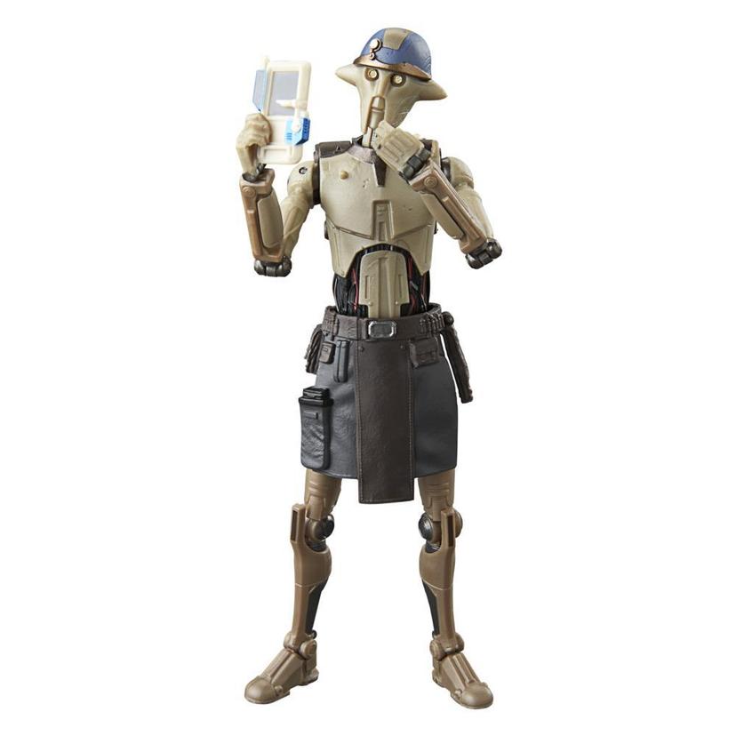 Star Wars The Black Series Professor Huyang Star Wars Action Figures (6”) product image 1