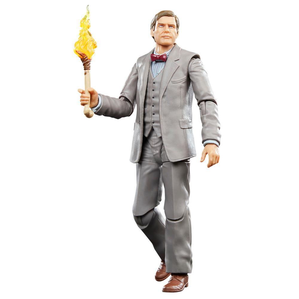 Indiana Jones Adventure Series Indiana Jones (Professor) Action Figure (6”) product thumbnail 1