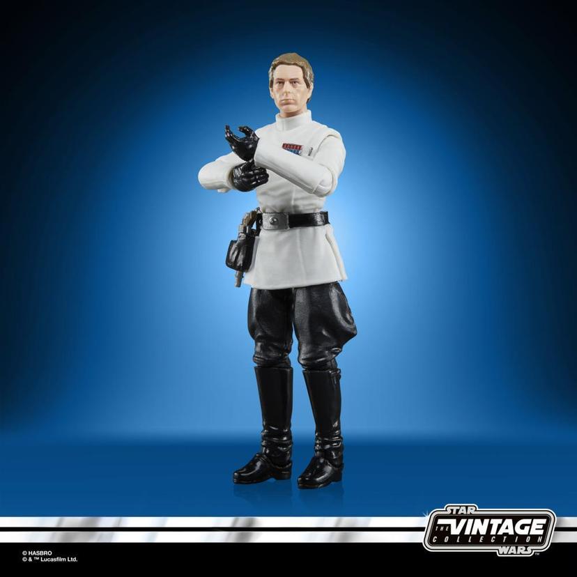 Star Wars The Vintage Collection Director Orson Krennic Action Figures (3.75”) product image 1