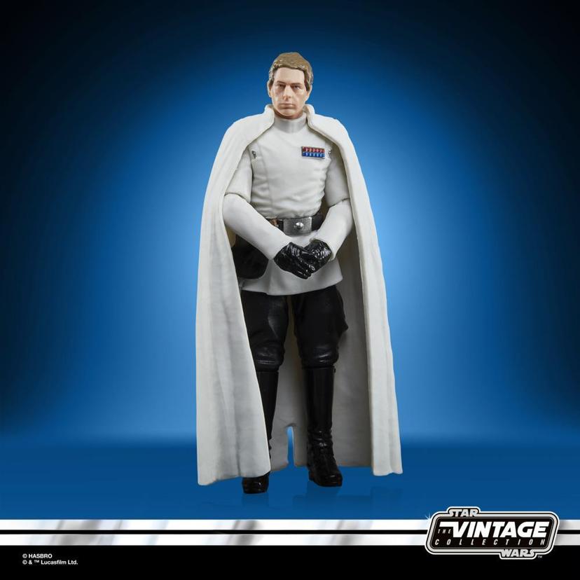 Star Wars The Vintage Collection Director Orson Krennic Action Figures (3.75”) product image 1