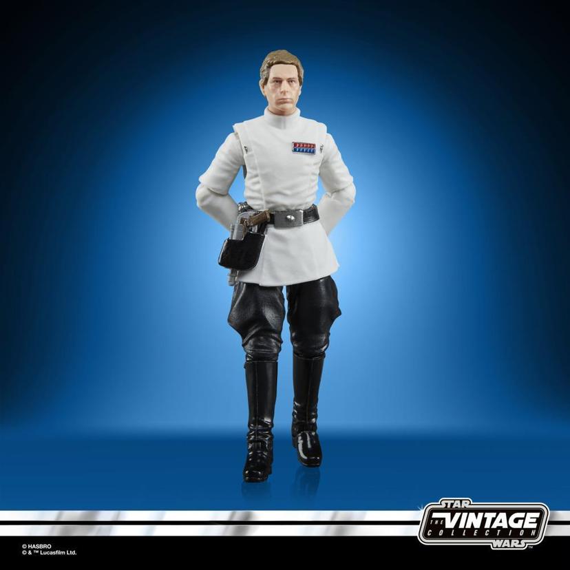 Star Wars The Vintage Collection Director Orson Krennic Action Figures (3.75”) product image 1