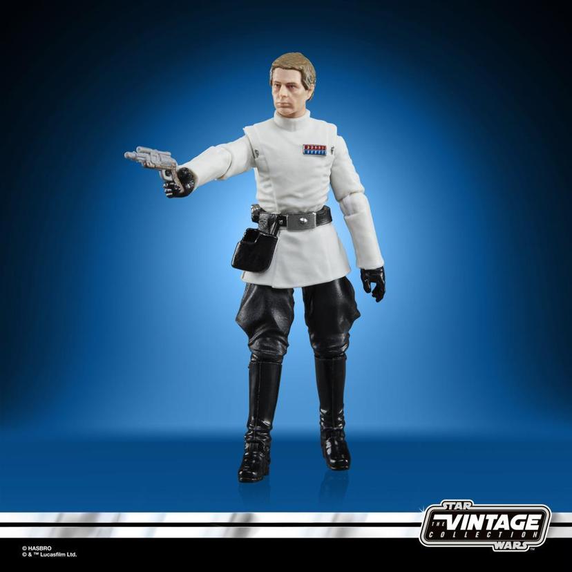 Star Wars The Vintage Collection Director Orson Krennic Action Figures (3.75”) product image 1