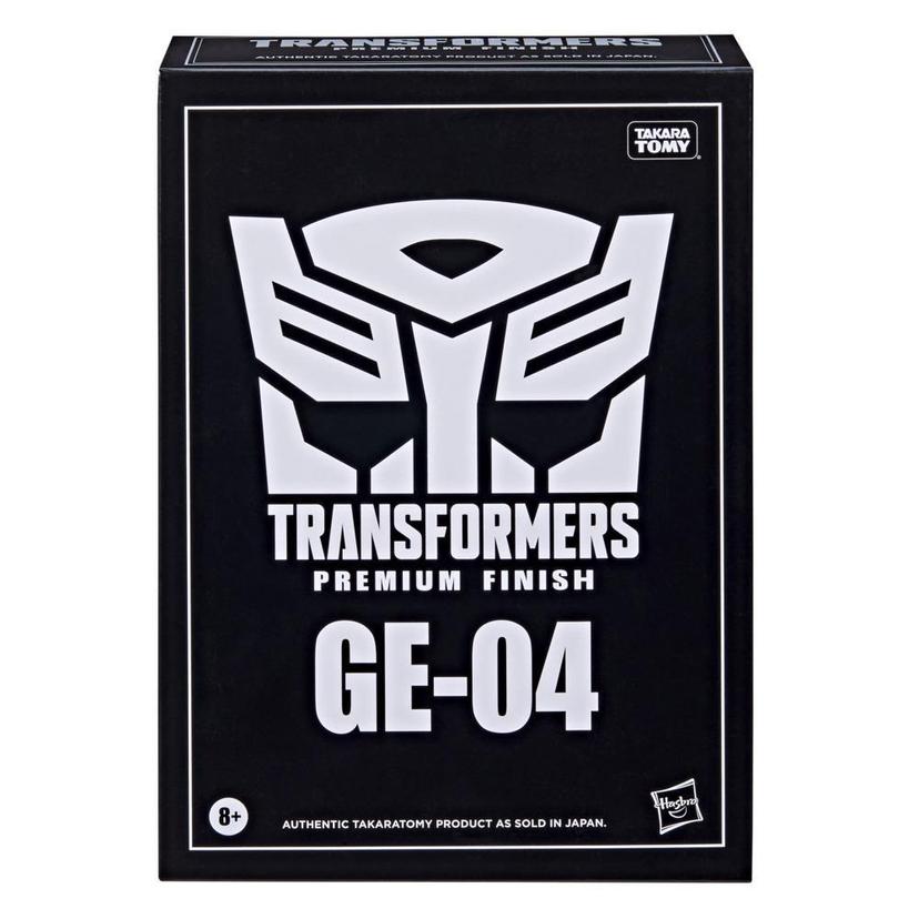 Transformers Takara Tomy Premium Finish GE-04 Starscream product image 1