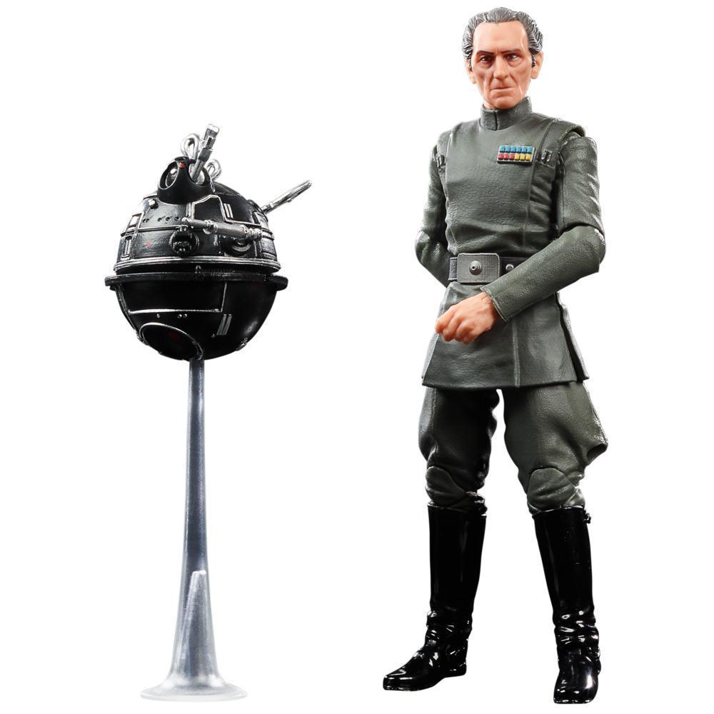 Star Wars The Black Series Archive Grand Moff Tarkin Toy 6-Inch-Scale Star Wars: A New Hope Collectible Action Figure Toy product thumbnail 1