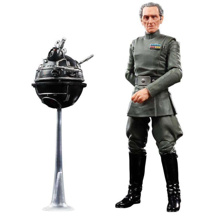 Star Wars The Black Series Archive Grand Moff Tarkin Toy 6-Inch-Scale Star Wars: A New Hope Collectible Action Figure Toy product image 1