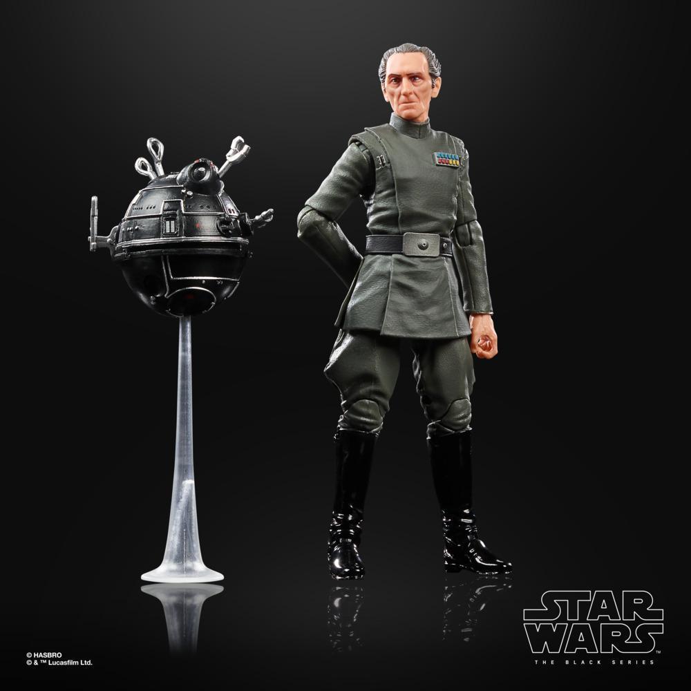 Star Wars The Black Series Archive Grand Moff Tarkin Toy 6-Inch-Scale Star Wars: A New Hope Collectible Action Figure Toy product thumbnail 1