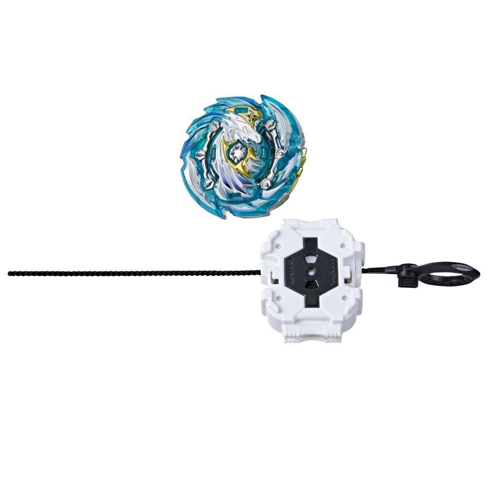 Beyblade Burst Pro Series Harmony Pegasus Spinning Top Starter Pack -- Battling Game Top with Launcher Toy product thumbnail 1