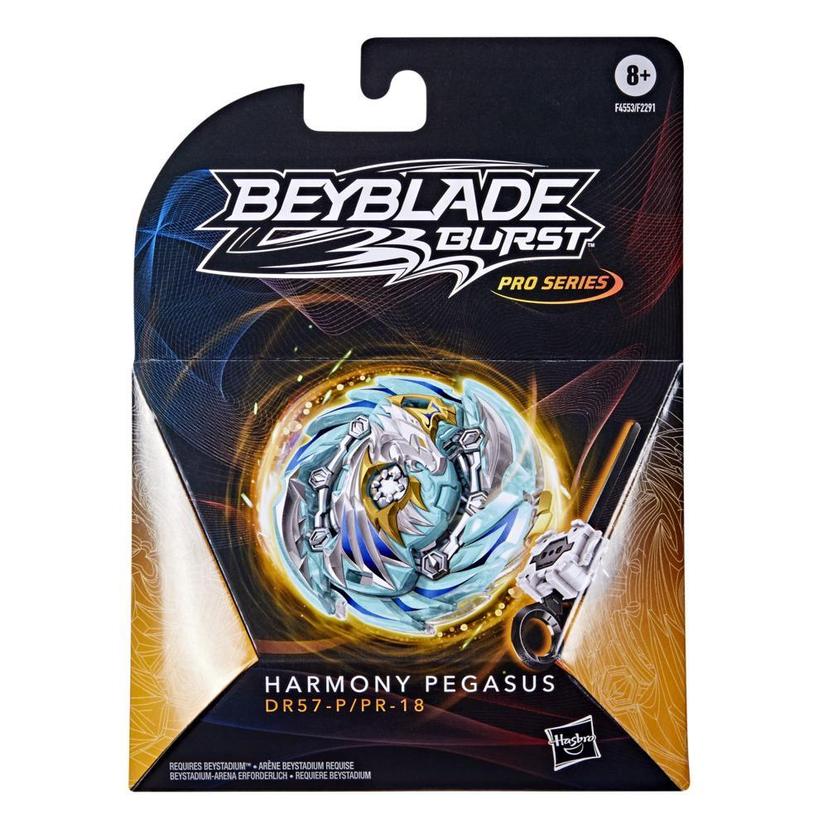 Beyblade Burst Pro Series Harmony Pegasus Spinning Top Starter