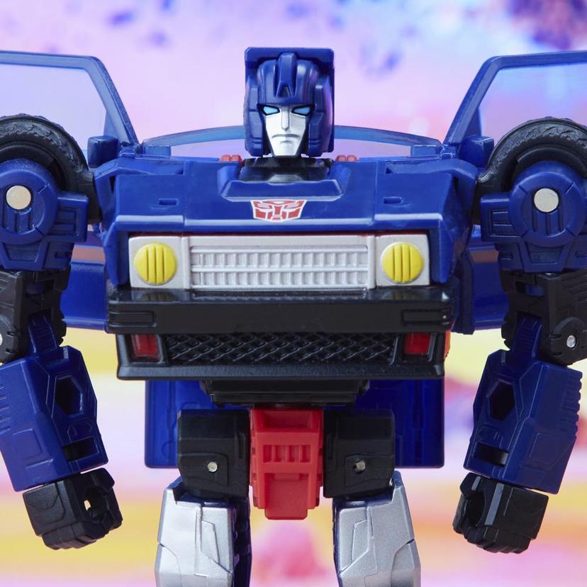 Transformers Toys Generations Legacy Deluxe Autobot Skids Action Figure - 8 and Up, 5.5-inch product image 1