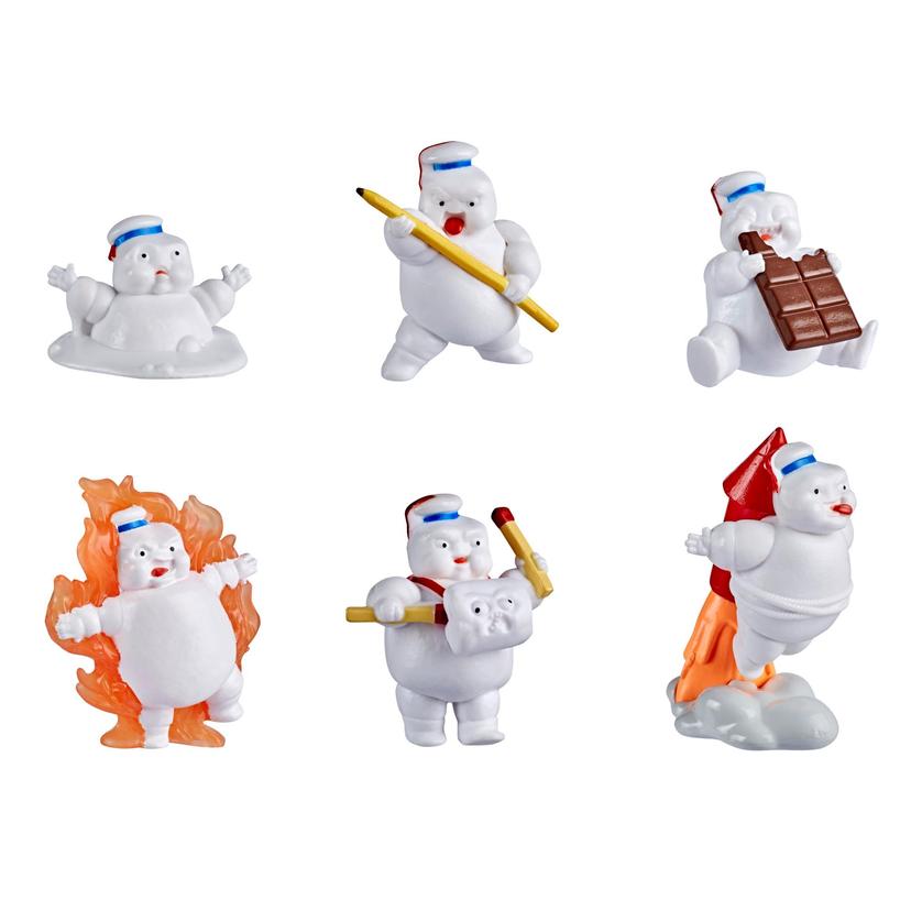 Ghostbusters Stay Puft Products Mini-Puft Surprise, Series 1, Randomly Assorted 1.5-Inch-Scale Figures, Ages 4 and Up product image 1