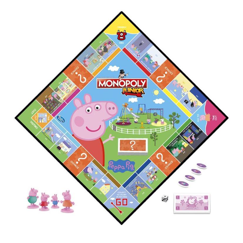 2020 The Game Exhilarating Board Game - 2-6 Players