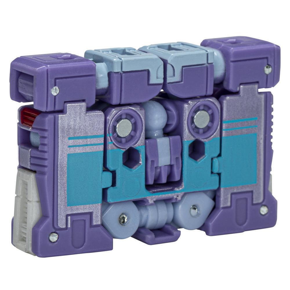 Transformers Studio Series Core The Transformers: The Movie Decepticon Rumble (Blue) Figure, Ages 8 and Up, 3.5-inch product thumbnail 1