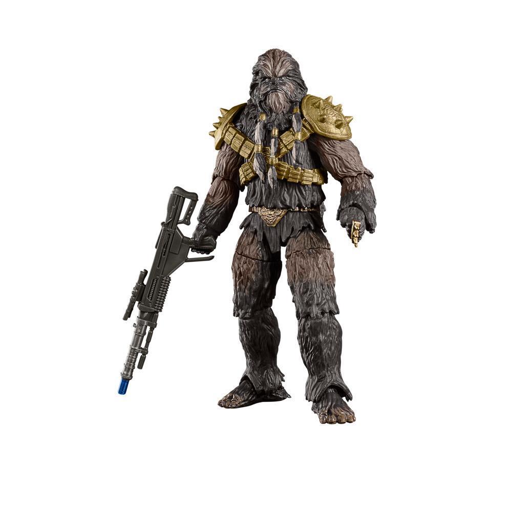 Star Wars The Vintage Collection Krrsantan Deluxe Action Figures (3.75”) product thumbnail 1