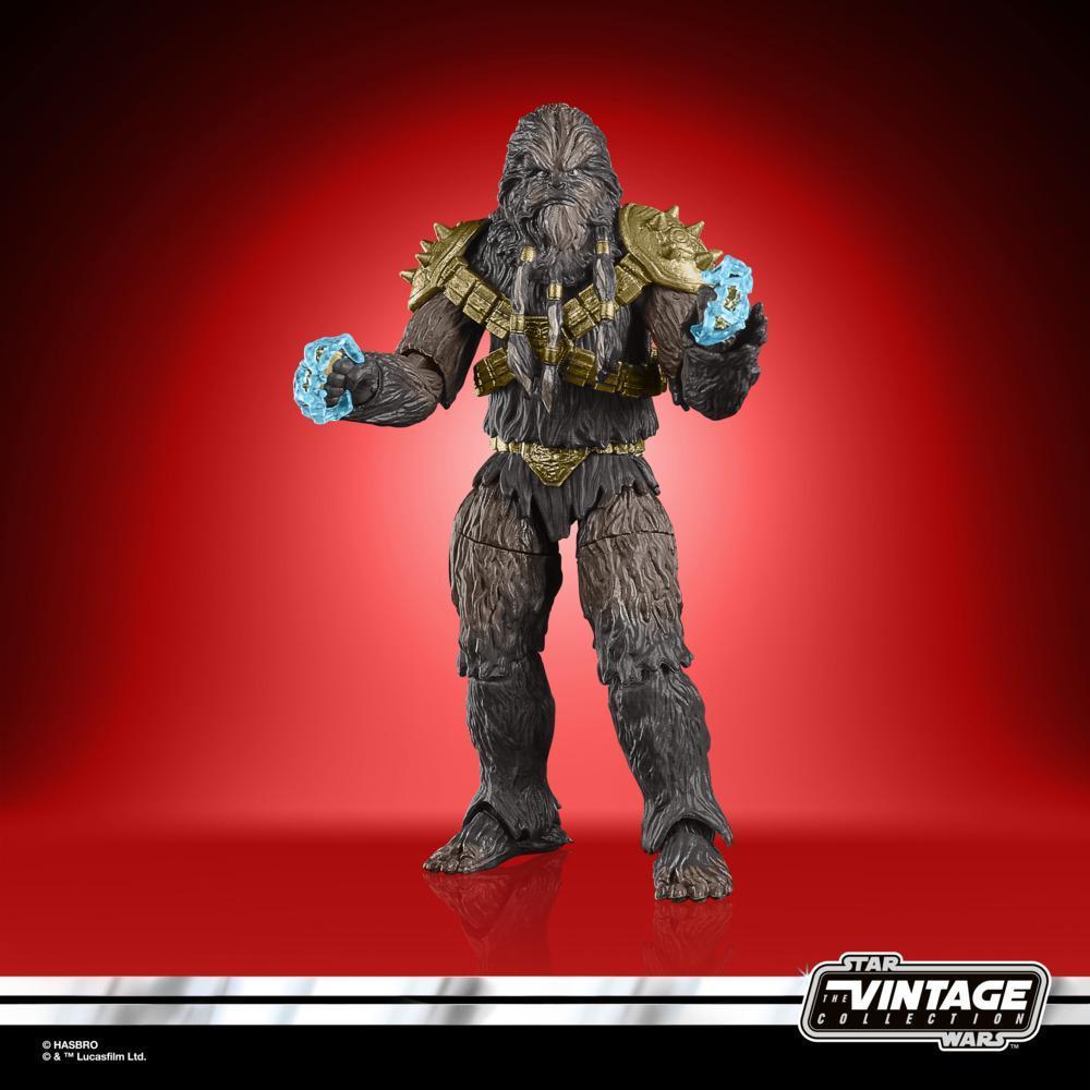 Star Wars The Vintage Collection Krrsantan Deluxe Action Figures (3.75”) product thumbnail 1