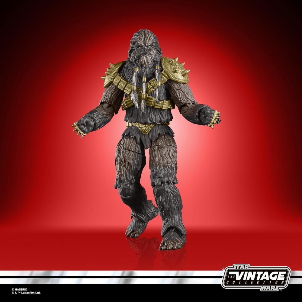 Star Wars The Vintage Collection Krrsantan Deluxe Action Figures (3.75”) product thumbnail 1