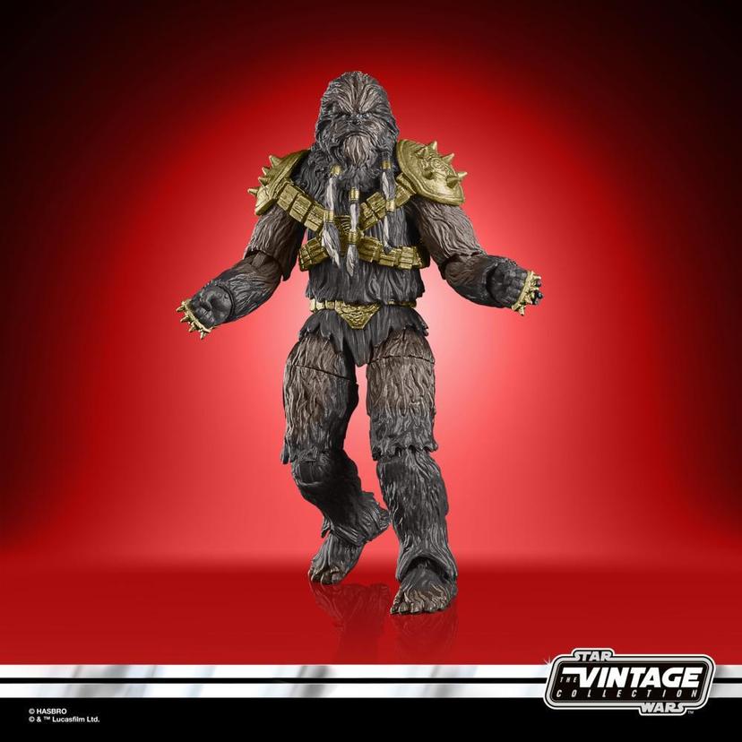 Star Wars The Vintage Collection Krrsantan Deluxe Action Figures (3.75”) product image 1