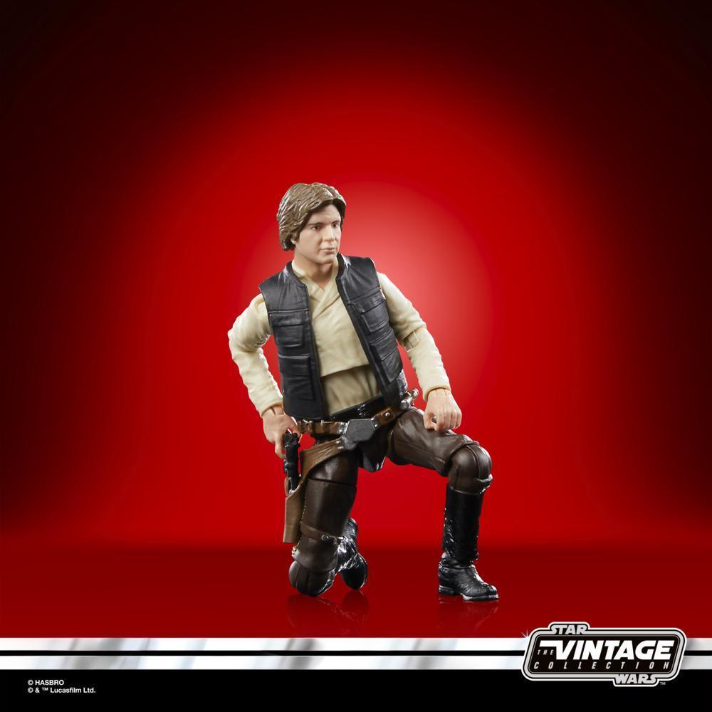 Star Wars The Vintage Collection Han Solo Action Figure (3.75”) product thumbnail 1