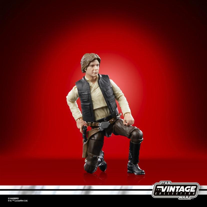 Star Wars The Vintage Collection Han Solo Action Figure (3.75”) product image 1