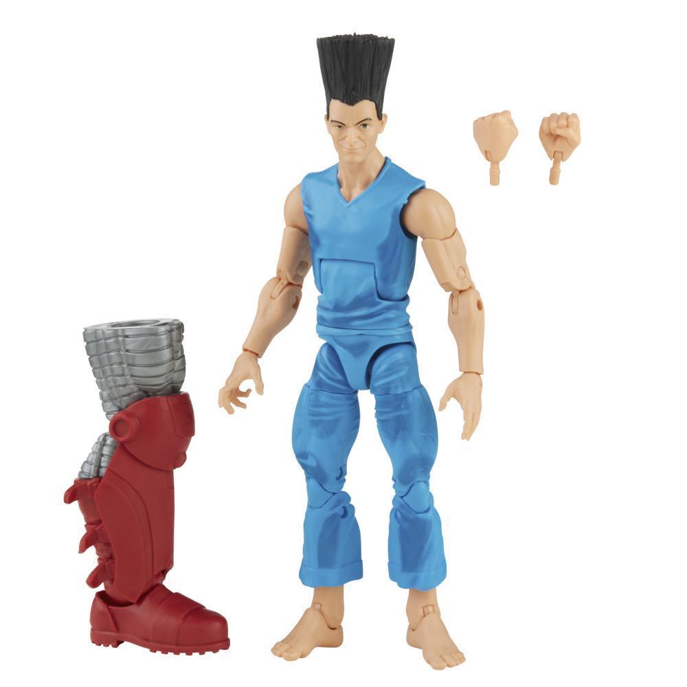 Hasbro Marvel Legends Series 6-inch Scale Action Figure Toy Marvel's Legion, Includes Premium Design and 1 Build-A-Figure Part product thumbnail 1