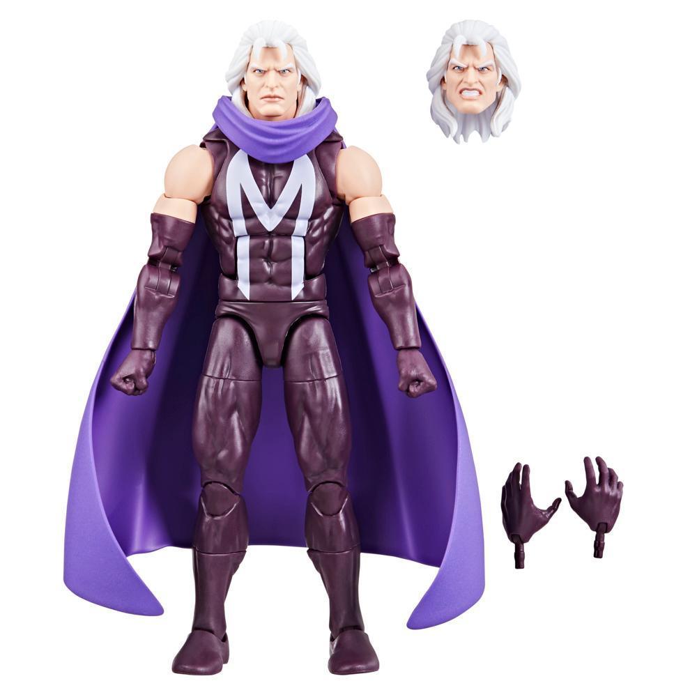 Marvel Legends Series Magneto, X-Men ‘97 Action Figure (6”) product thumbnail 1