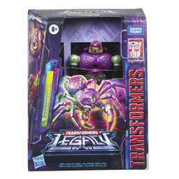 Transformers Toys Generations Legacy Deluxe Predacon Tarantulas Action Figure - 8 and Up, 5.5-inch product thumbnail 1