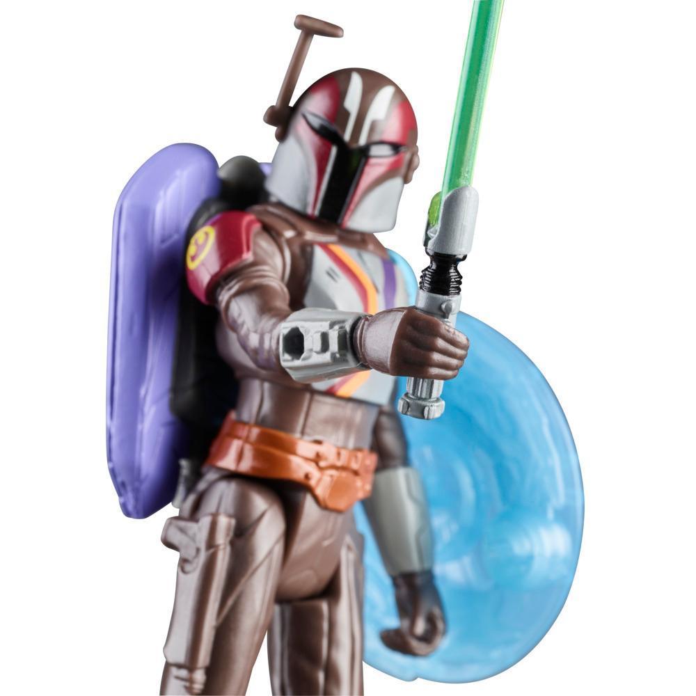 Star Wars Epic Hero Series Sabine Wren 4" Action Figure & Gear product thumbnail 1