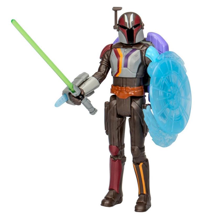 Star Wars Epic Hero Series Sabine Wren 4" Action Figure & Gear product image 1