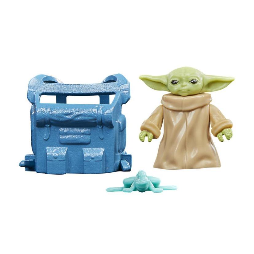 Star Wars Retro Collection Grogu Action Figures (3.75”) product image 1