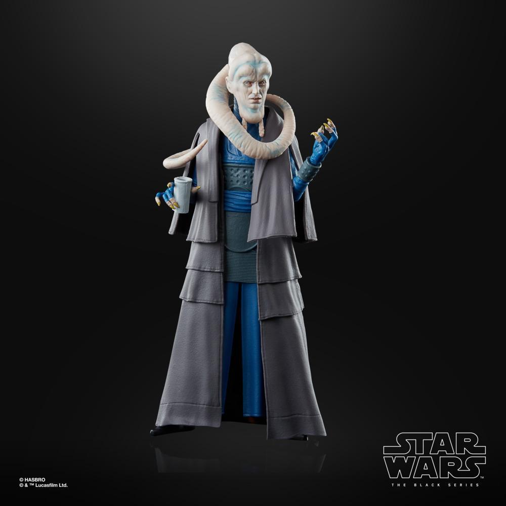 Star Wars The Black Series Bib Fortuna Toy 6-Inch-Scale Star Wars: Return of the Jedi Collectible Figure, Ages 4 and Up product thumbnail 1