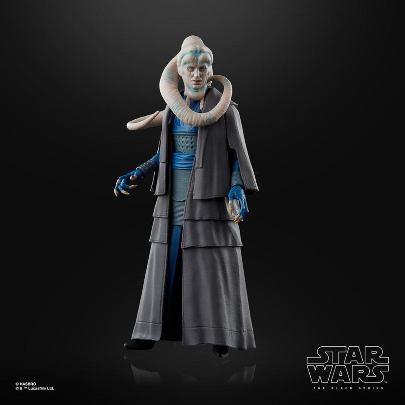 Star Wars The Black Series Bib Fortuna Toy 6-Inch-Scale Star Wars: Return of the Jedi Collectible Figure, Ages 4 and Up product image 1