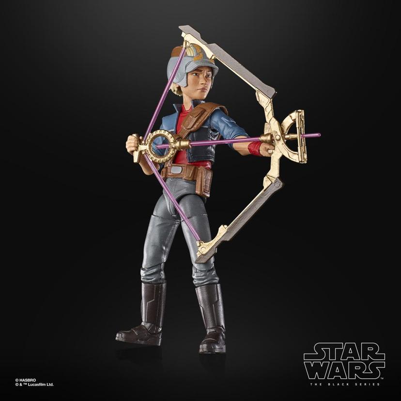 Star Wars The Black Series Omega (Mercenary Gear) Star Wars Action Figures (6”) product image 1