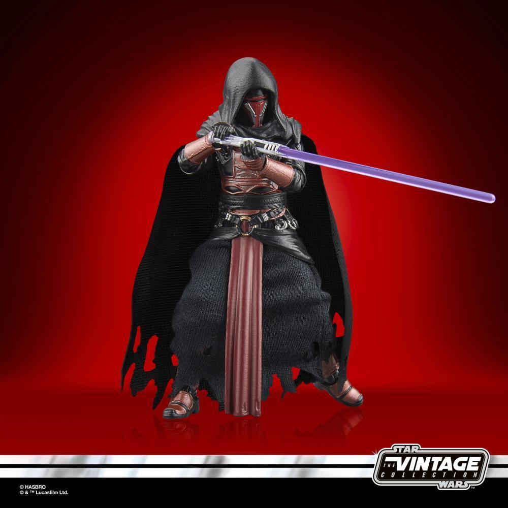 Star Wars The Vintage Collection Darth Revan Action Figures (3.75”) product thumbnail 1