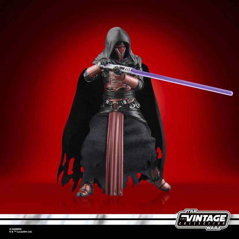 Star Wars The Vintage Collection Darth Revan Action Figures (3.75”) product image 1