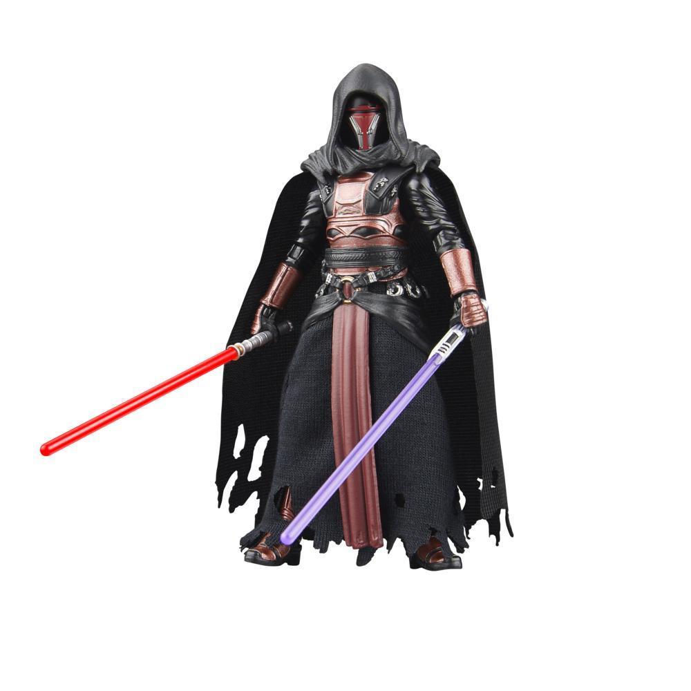 Star Wars The Vintage Collection Darth Revan Action Figures (3.75”) product thumbnail 1