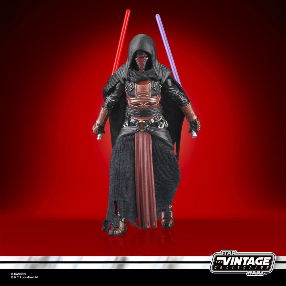 Star Wars The Vintage Collection Darth Revan Action Figures (3.75”) product image 1