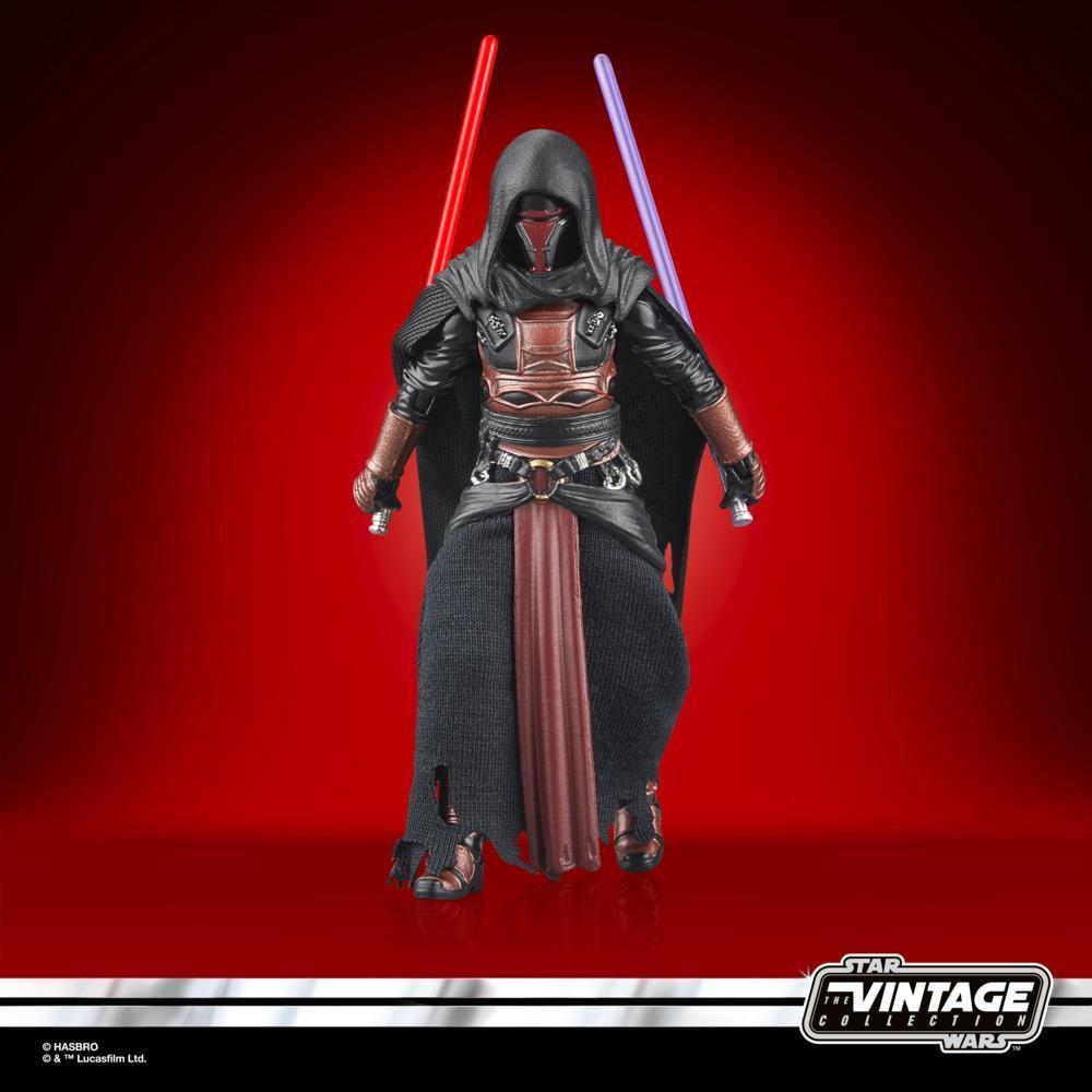 Star Wars The Vintage Collection Darth Revan Action Figures (3.75”) product thumbnail 1