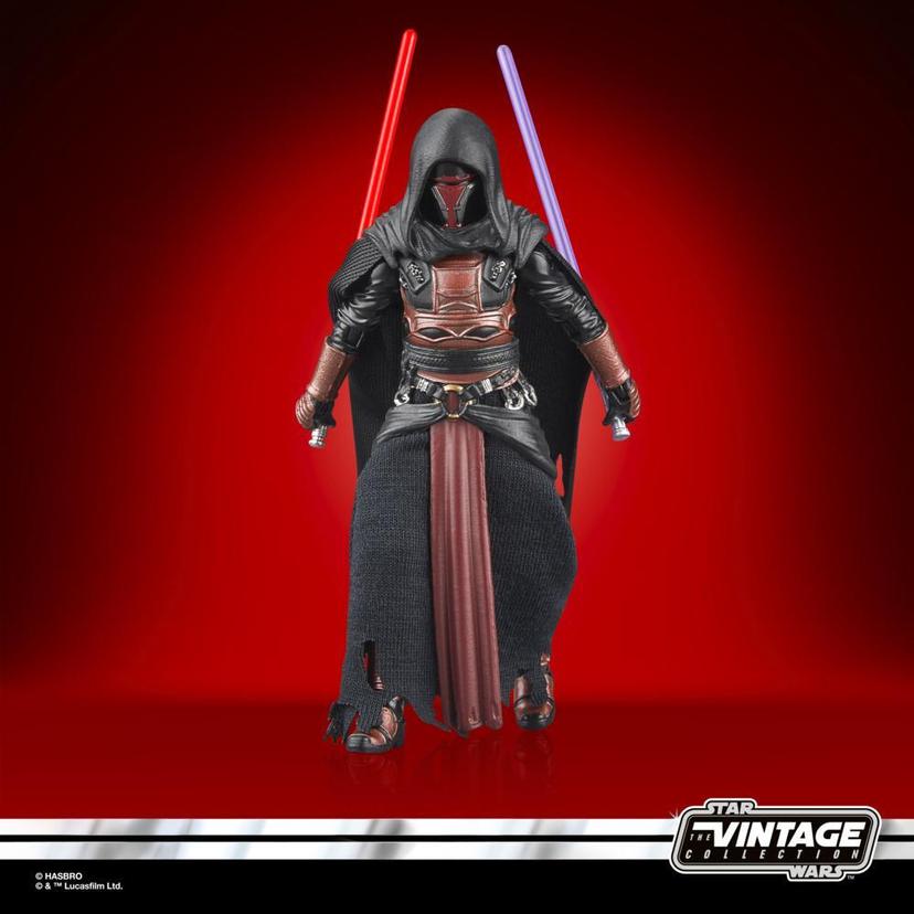 Star Wars The Vintage Collection Darth Revan Action Figures (3.75”) product image 1