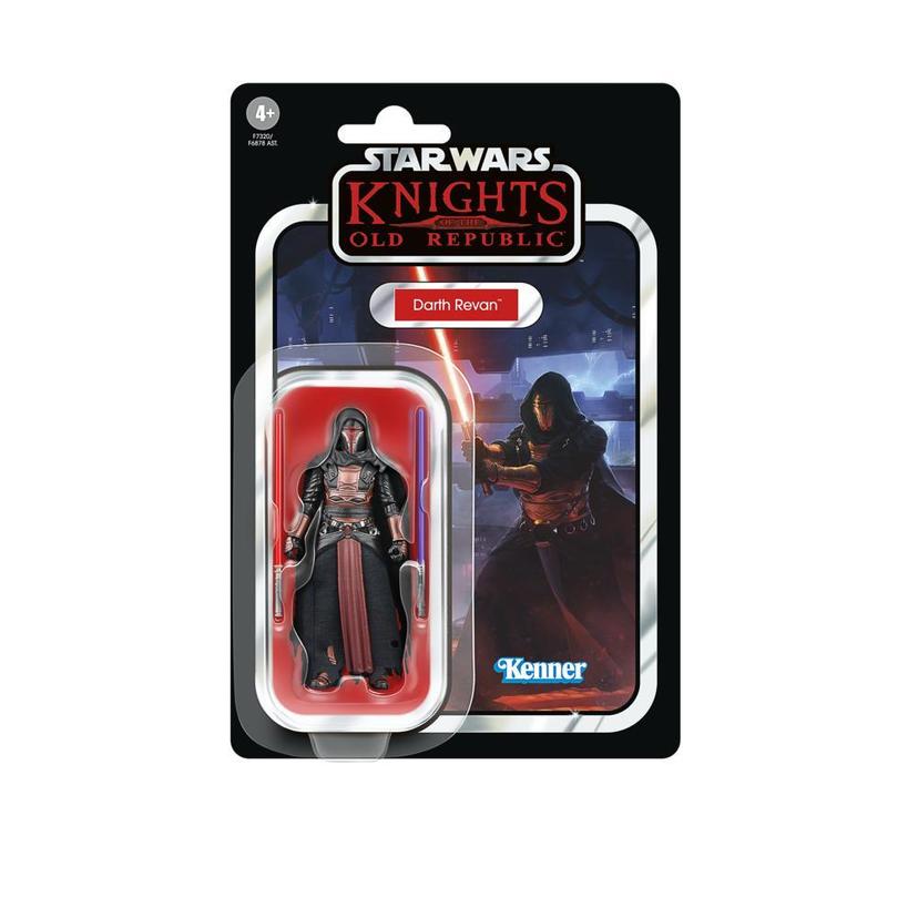 Star Wars The Vintage Collection Darth Revan Action Figures (3.75”) product image 1