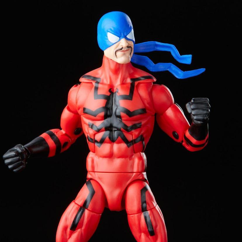 Hasbro Marvel Legends Series Marvel's Tarantula, Spider-Man Legends 6 Inch Action Figures product image 1