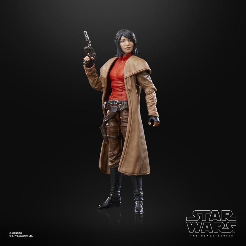 Star Wars The Black Series Doctor Aphra Star Wars Publishing Action Figures (6”) product image 1