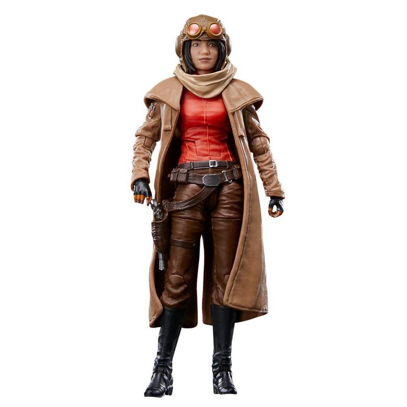 Star Wars The Black Series Doctor Aphra Star Wars Publishing Action Figures (6”) product image 1