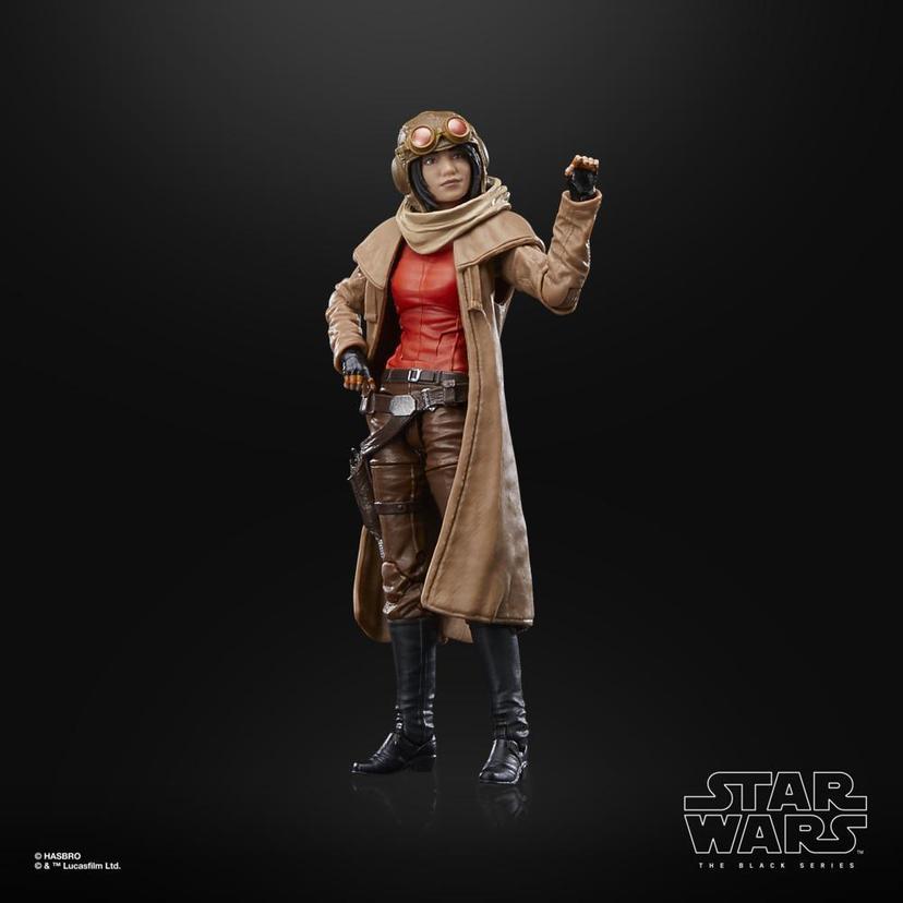 Star Wars The Black Series Doctor Aphra Star Wars Publishing Action Figures (6”) product image 1